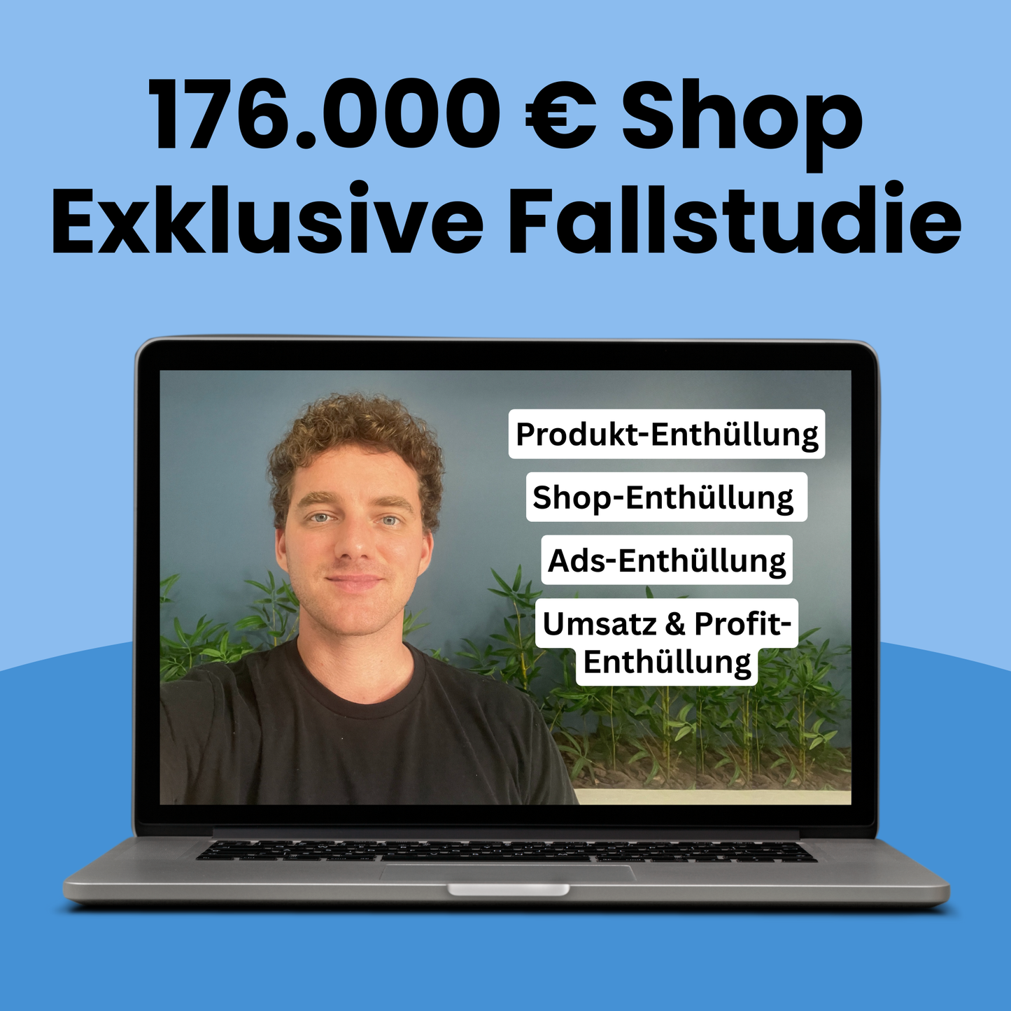 Exklusive Fallstudie über einen meiner aktiven PDF-Shops!