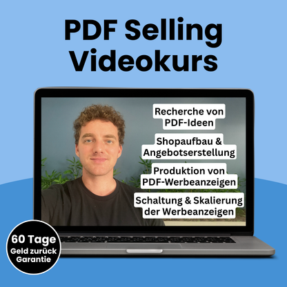 Wie du dank PDF Selling der 9–5 Falle entkommst und dein Leben nach deinen eigenen Regeln bestimmst
