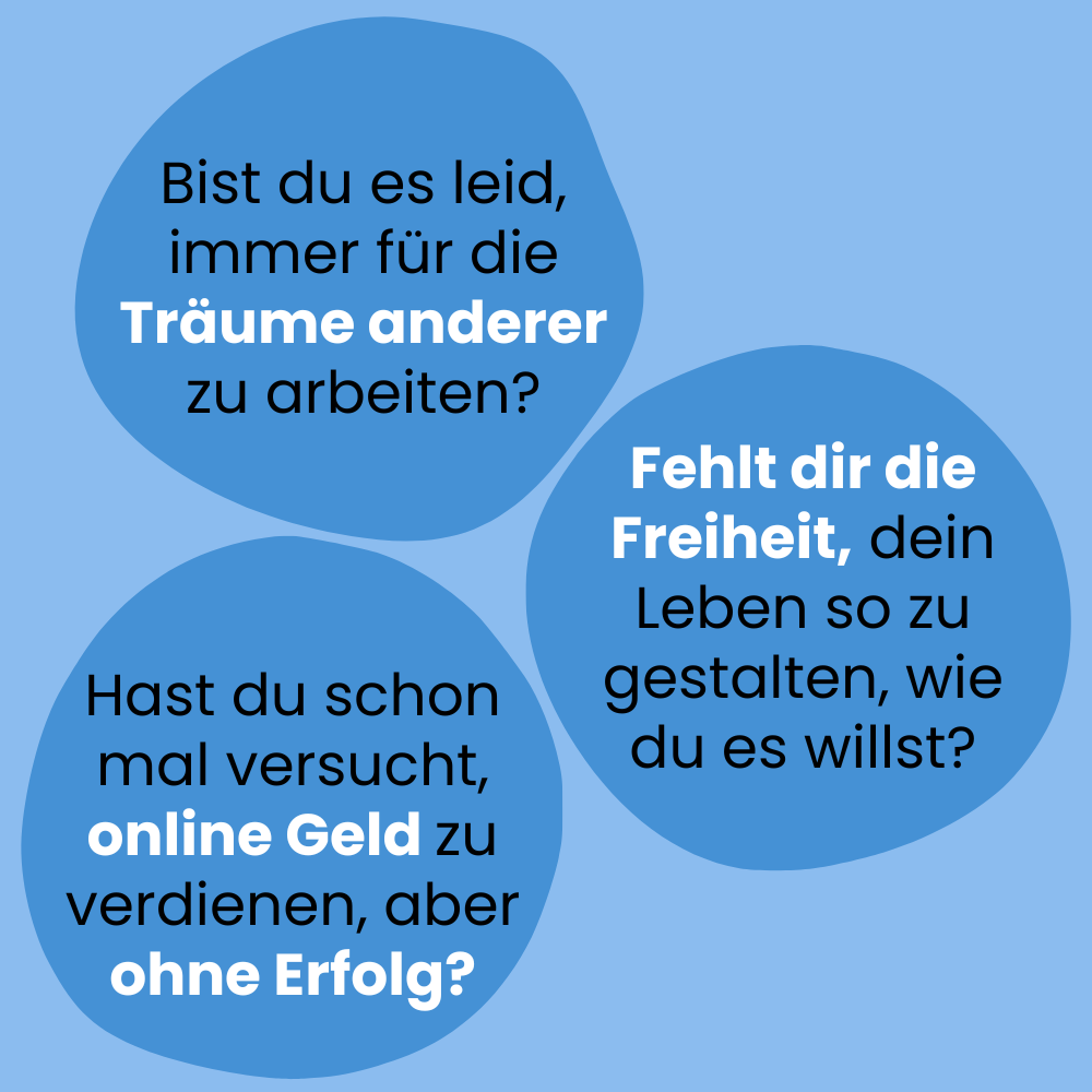 Wie du dank PDF Selling der 9–5 Falle entkommst und dein Leben nach deinen eigenen Regeln bestimmst