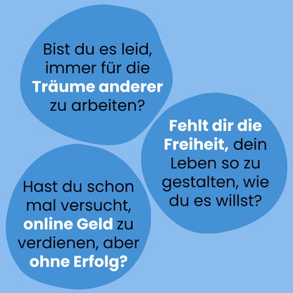 Wie du dank PDF Selling der 9–5 Falle entkommst und dein Leben nach deinen eigenen Regeln bestimmst