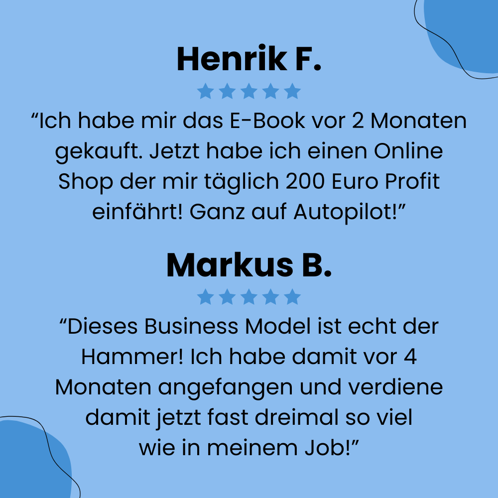 Wie du innerhalb von 90 Tagen 10.000 € im Monat mit dem Verkauf eines simplen PDFs verdienst