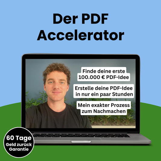 Der PDF Accelerator